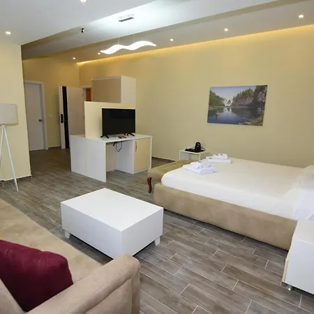 Monte Mare 4* Vlorë