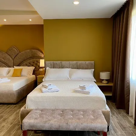 Szálloda Monte Mare 4*