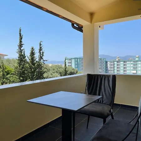 Monte Mare Szálloda Vlora