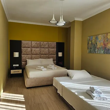Szálloda Monte Mare 4*