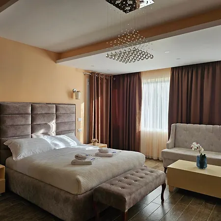 Monte Mare ホテル Vlorë