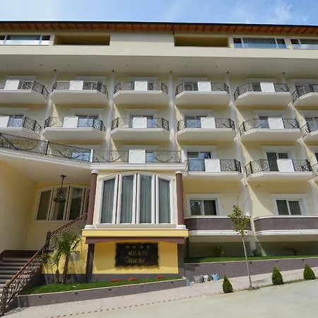Monte Mare ホテル Vlorë