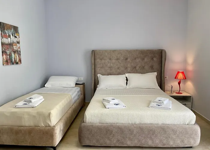 Monte Mare Hotel Vlore