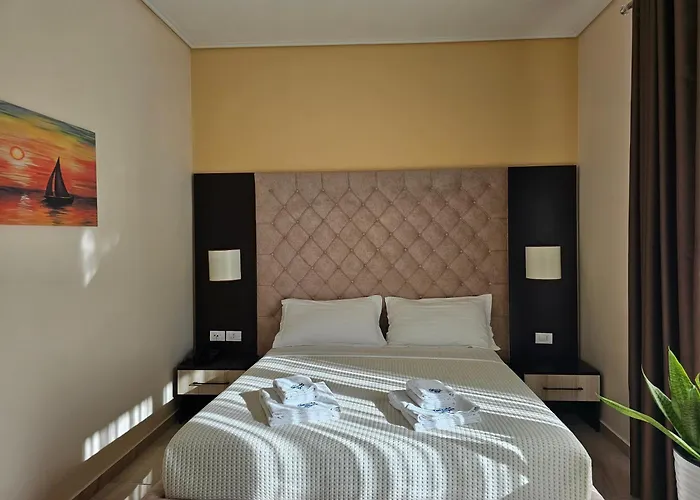 Hotel Monte Mare Vlore