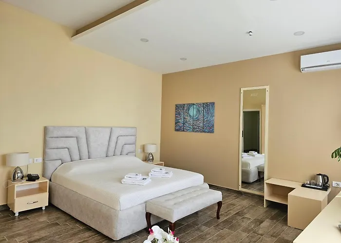 Monte Mare Hotel Wlora