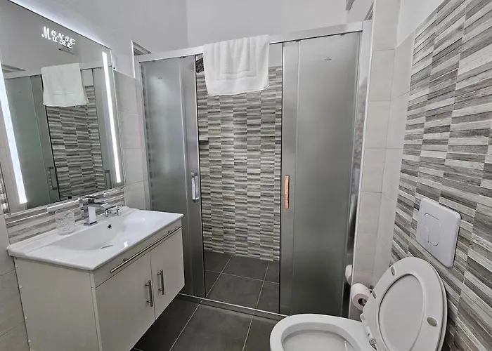 Hotel Monte Mare Wlora