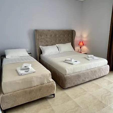 Monte Mare 4* Vlorë