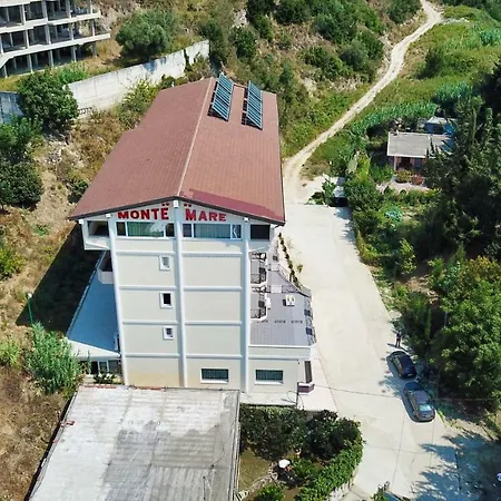 Hotell Monte Mare Vlorë