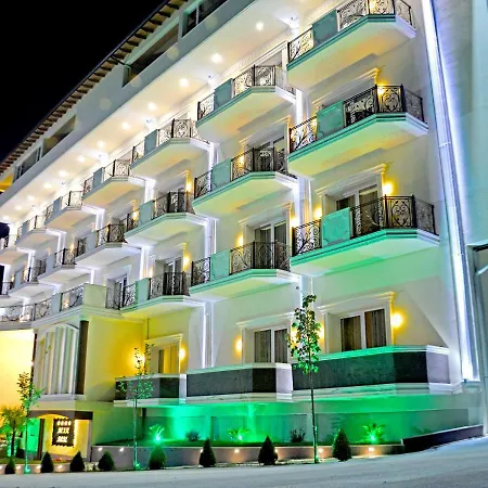 Hotel Monte Mare Vlore