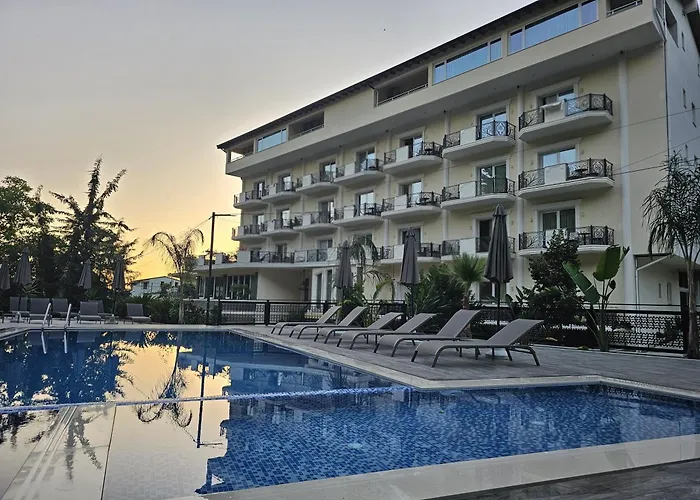 Monte Mare 4* Vlorë