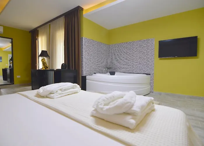 Monte Mare Hotel Vlorë